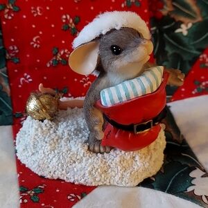 Fitz and Floyd Charming Tails